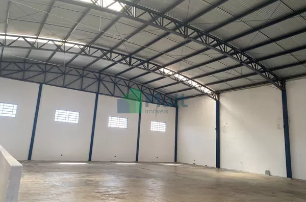 Galpão Comercial para locação 722 m² - Jardim Piratininga, Ribeirão Preto