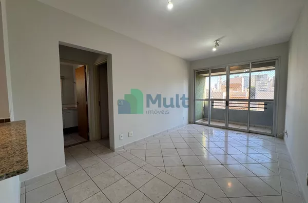 Apartamento para Locação – 1 quarto – 52 m² – 1 banheiro – Bairro Centro – Ribeirão Preto/SP