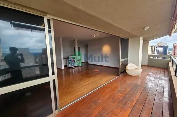 Apartamento no Condomínio Edifício Itaparica para venda - Centro - Ribeirão Preto