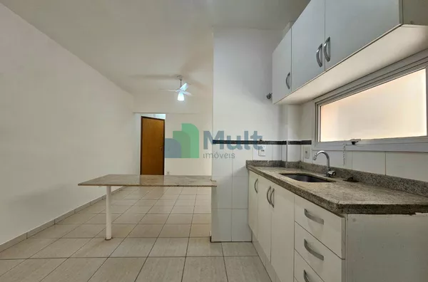 Apartamento com 02 quartos, sendo 01 suíte para venda,  Nova Aliança, Ribeirão Preto