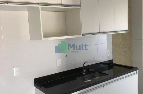 Apartamento com 2 dormitórios para venda, 58 m²  - Distrito de Bonfim Paulista - Ribeirão Preto/SP