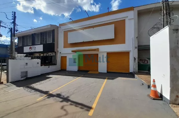 Salão para alugar, 303 m²- Jardim Sumaré - Ribeirão Preto/SP