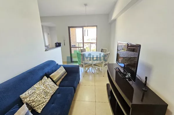 Apartamento com 2 dormitórios à venda, 62 m² por R$ 400.000,00 - Jardim Califórnia - Ribeirão Preto/SP