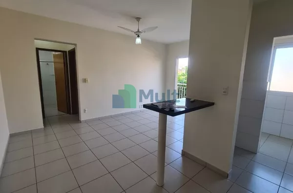 Apartamento com 1 dormitório à venda, 50 m² por R$ 205.000,00 - Jardim Paulista - Ribeirão Preto/SP