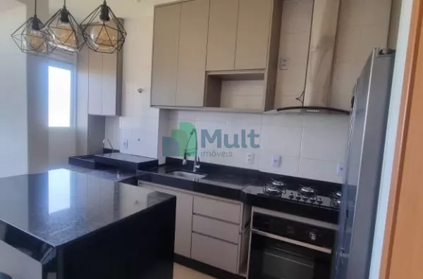 Apartamento com 2 quartos à venda, 50 m² - Quinta da Primavera - Ribeirão Preto/SP