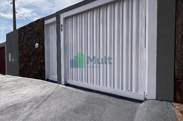 Casa com 2 quarto à venda, 70 m² - Santa Cecília - Ribeirão Preto/SP