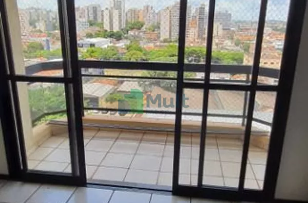 Apartamento com 3 dormitórios à venda, 120 m² por R$ 380.000,00 - Campos Elíseos - Ribeirão Preto/SP