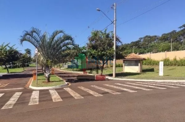 Terreno à venda, 263m²  - Terras de Santa Martha - Ribeirão Preto/SP