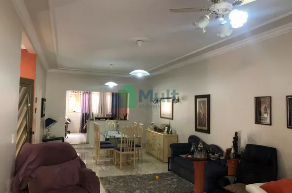 Casa à venda, 270 m² por R$ 730.000,00 - Jardim São Luiz - Ribeirão Preto/SP