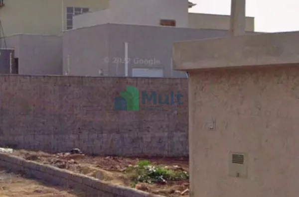 Terreno em excelente localização no Bairro City Ribeirão, Zona Sul, com 497,50m² de área total.