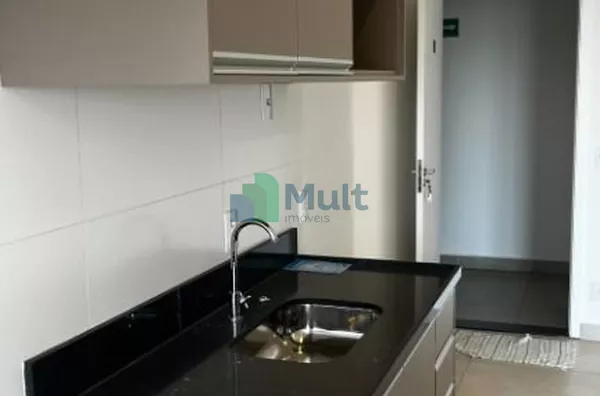 Apartamento com 1 dormitório para alugar, 40 m² por R$ 3.012,74/mês - Jardim Sumaré - Ribeirão Preto/SP