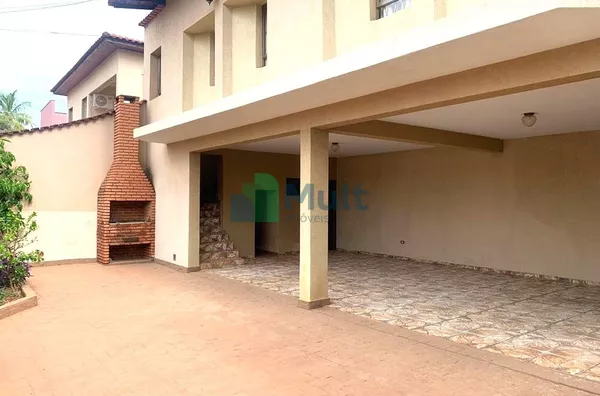 Casa à venda, 272 m² por R$ 1.100.000,00 - Ribeirânia - Ribeirão Preto/SP
