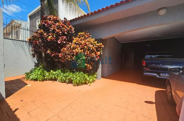 Casa comercial venda, 165 m²- Jardim Califórnia - Ribeirão Preto/SP
