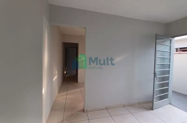Casa para Locação – 1 quarto, 1 banheiro – 36,00 m² – Bairro Jardim Zara | Ribeirão Preto/SP