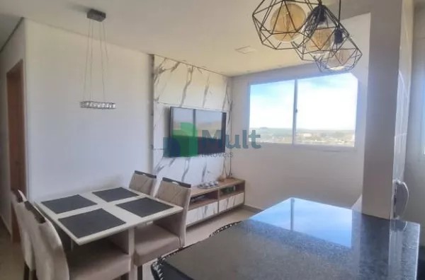 Apartamento com 2 quartos à venda, 50 m² - Quinta da Primavera - Ribeirão Preto/SP