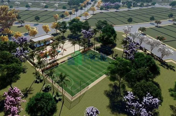Terreno à venda, 325 m² por R$ 390.000 - Residencial Alto do Castelo - Ribeirão Preto/SP