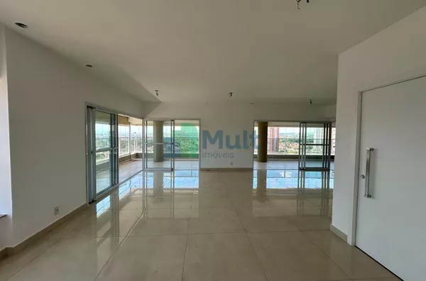 Edifício Marquises (novo empreendimento da perplan), unidade de 292m², andar alto.