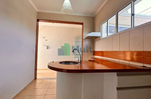 Casa com 3 dormitórios à venda, 125 m² por R$ 680.000 - Residencial Jequitibá - Ribeirão Preto/SP
