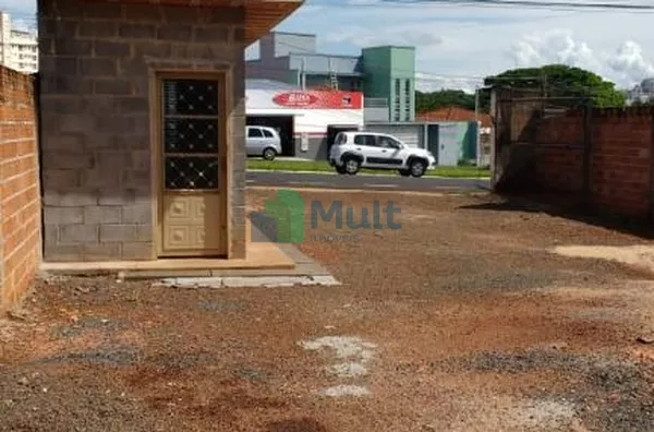 Área para alugar, 430 m² por R$ 4.500/mês - Jardim Palma Travassos - Ribeirão Preto/SP