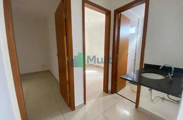 Apartamento com 2 quartos para alugar, 45 m² - Residencial Greenville - Ribeirão Preto/SP