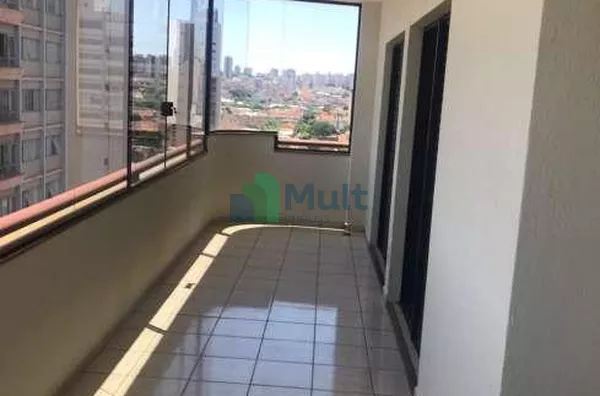 Apartamento com 2 dormitórios à venda, 108 m² por R$ 425.000,00 - Centro - Ribeirão Preto/SP