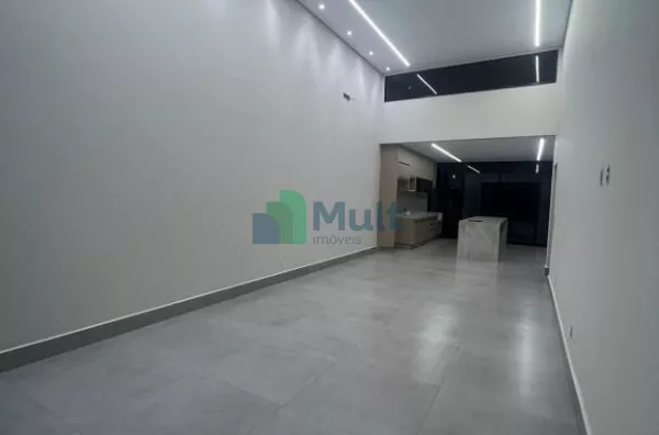 Casa no Condomínio Quinta da Mata 2 250m² de terreno e 172m² de construção, 3 suíte,