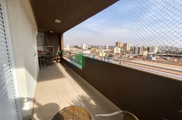 Apartamento a Venda 3 Quartos, Jardim Paulista