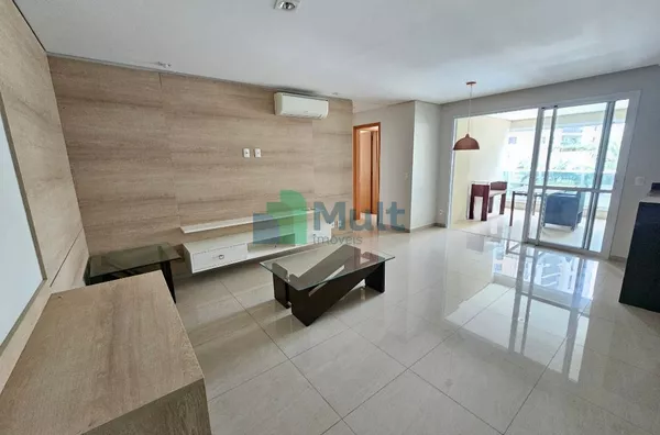 Apartamento em excelente localização no Bairro Bosque das Juritis com 86,586m² de área privativa.