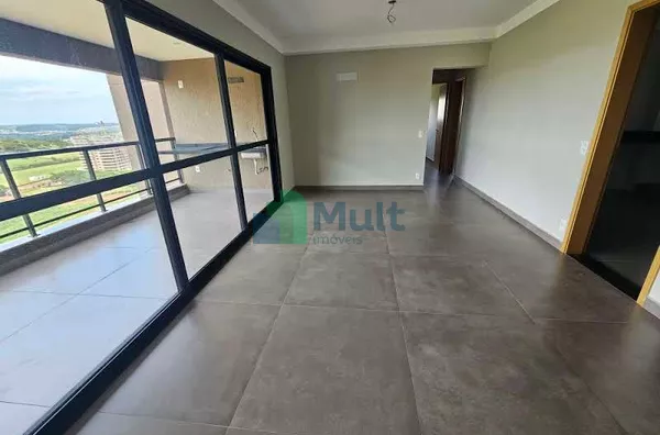 Apartamento Novo de frente Alto Padrão localizado no Jd. Olhos D'água com 118m² de área útil.
