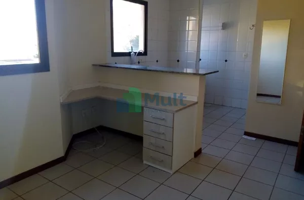Apartamento com 1 dormitório, 33 m² - Jardim Irajá - Ribeirão Preto/SP