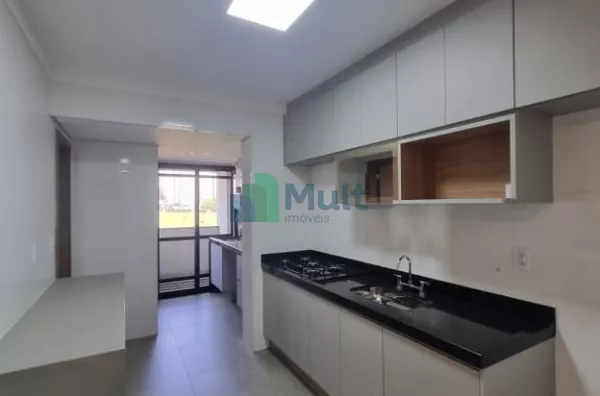 Apartamento com 3 quartos para alugar, 133 m² - Nova Aliança - Ribeirão Preto/SP