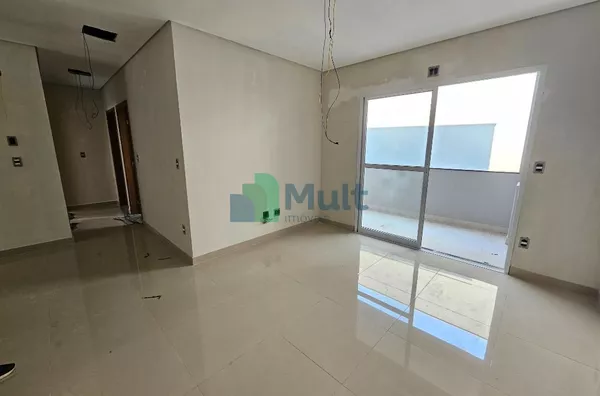 Apartamento Novo em excelente localização no Bairro Pq. dos Bandeirantes com 90m² de área privativa.