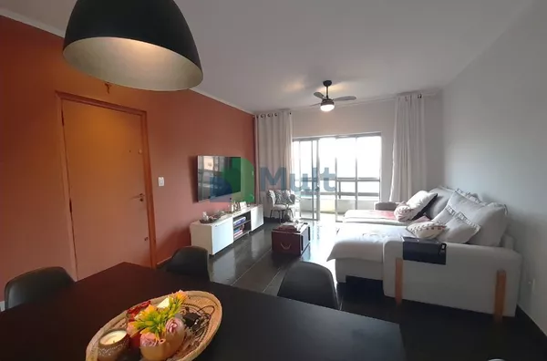 Apartamento com 3 dormitórios à venda, 92 m² por R$ 330.000,00 - Jardim Irajá - Ribeirão Preto/SP
