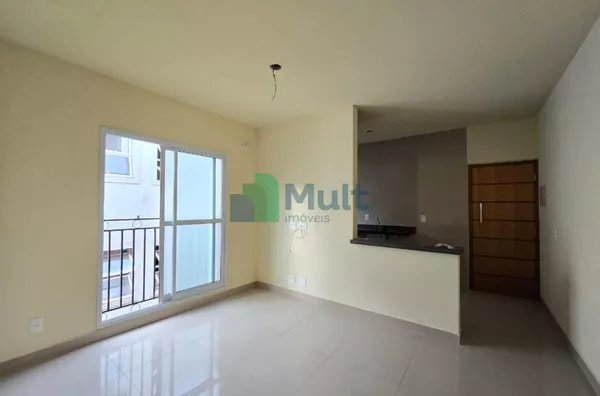 Apartamento Novo em ótima localização no Bairro Jd. Botânico, Zona Sul com 57,35m² de área privativa, 2 suítes.