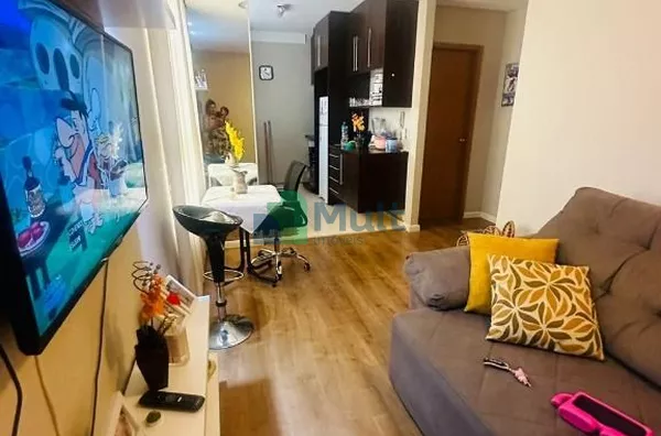 Apartamento com 2 quartos à venda, 45 m² - Residencial Greenville - Ribeirão Preto/SP