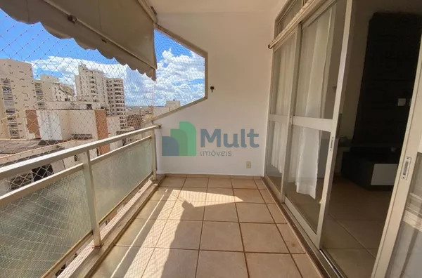 Apartamento com 3 dormitórios à venda, 158 m² - Centro - Ribeirão Preto/SP