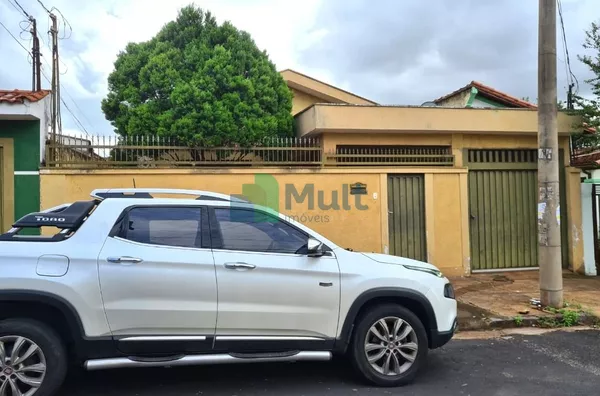 Casa à venda, 196 m² por R$ 448.000,00 - Vila Virgínia - Ribeirão Preto/SP