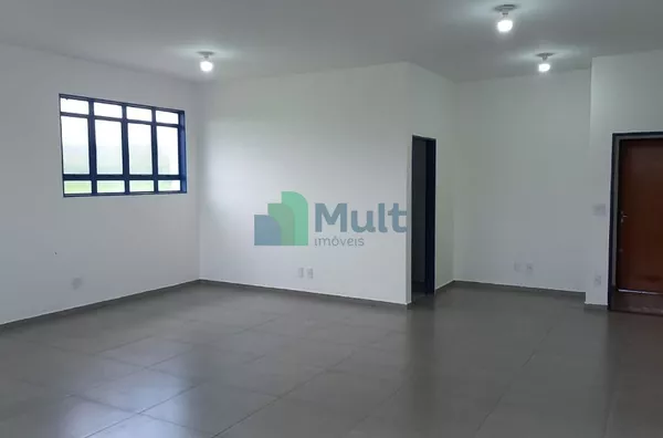 Sala para alugar, 60 m² - Jardim Anhangüera - Ribeirão Preto/SP