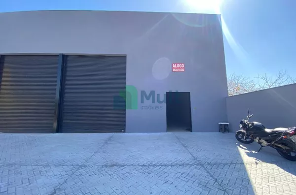 Galpão para alugar, 375 m² - Ipiranga - Ribeirão Preto/SP