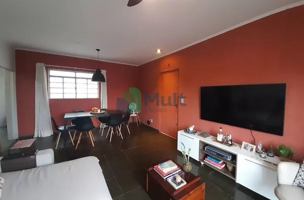 Apartamento com 3 dormitórios à venda, 92 m² por R$ 330.000,00 - Jardim Irajá - Ribeirão Preto/SP