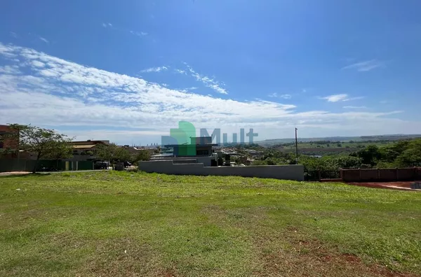Terreno à venda, 675 m²  condomínio Alphaville 2 - Residencial e Empresarial Alphaville - Ribeirão Preto/SP
