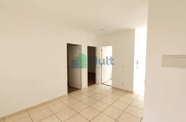 Apartamento Novo no Vitta Heitor Rigon 3 com 43,06m² de área privativa.