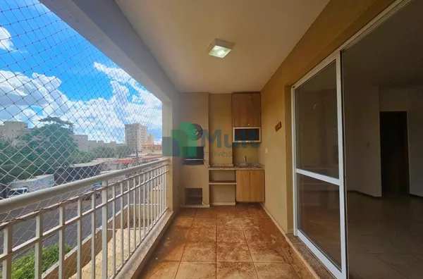 Apartamento com 3 suítes à venda, 107 m² - Jardim Paulista - Ribeirão Preto/SP