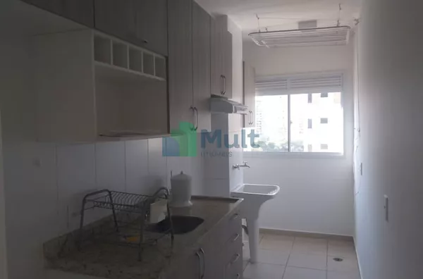 Apartamento com 2 dormitórios à venda, 53 m² por R$ 330.000,00 - Alto da Boa Vista - Ribeirão Preto/SP