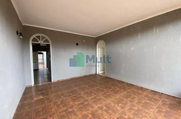 Casa com 3 quartos à venda, 213 m² - Jardim Paulistano - Ribeirão Preto/SP