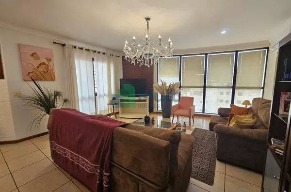 Apartamento com 4 suítes à venda, 257,75 m² - Santa Ângela  - Ribeirão Preto/SP