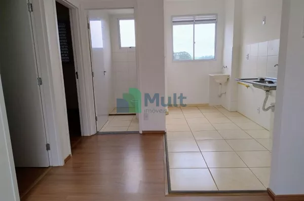 Apartamento com 2 quartos à venda, 43 m²  - Recreio das Acácias - Ribeirão Preto/SP
