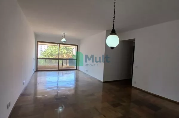 *Apartamento de 141m² -Edifício Tijuca- 3 Dormitórios (1 Suíte)