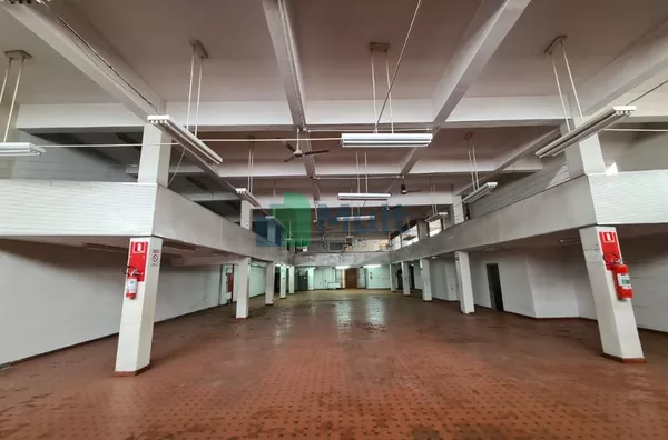Salão para alugar, 1202 m² por R$ 30.941,81/mês - Campos Elíseos - Ribeirão Preto/SP
