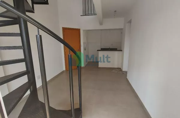 Cobertura duplex no bairro Nova Aliança ao lado dos principais shopping da cidade de Ribeirão Preto com 93,22m² de área útil.